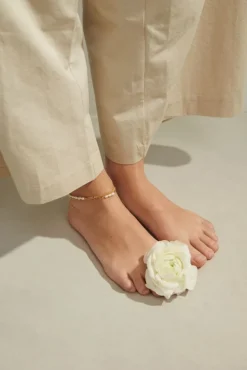 Pernille Corydon Ankelkæder^Seaside Anklet