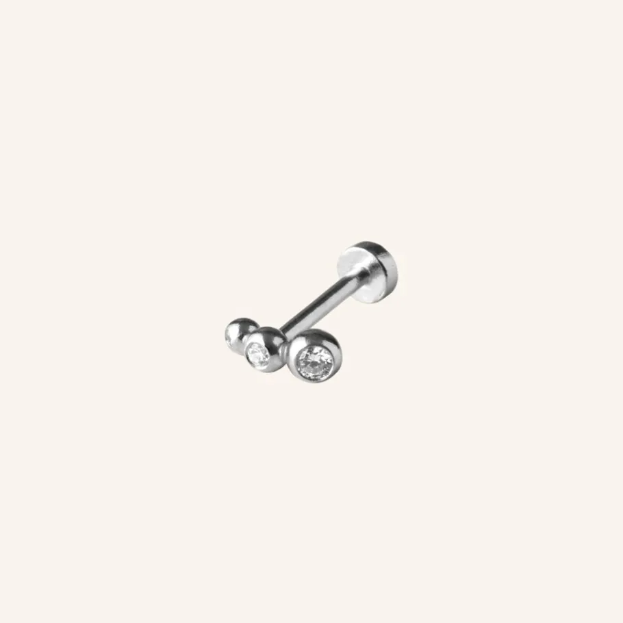 Pernille Corydon Øreringe^Sirius Helix Piercing