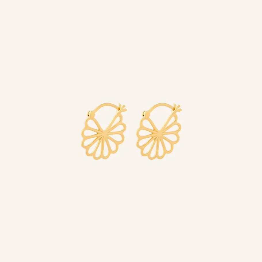 Pernille Corydon Øreringe^Small Bellis Earrings