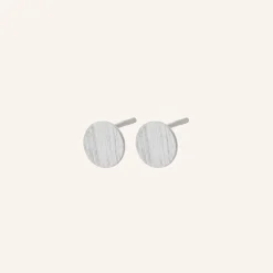 Pernille Corydon Øreringe^Small Coin Earsticks
