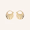 Pernille Corydon Øreringe^Small Misty Light Earrings