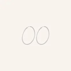 Pernille Corydon Øreringe^Small Orbit Hoops