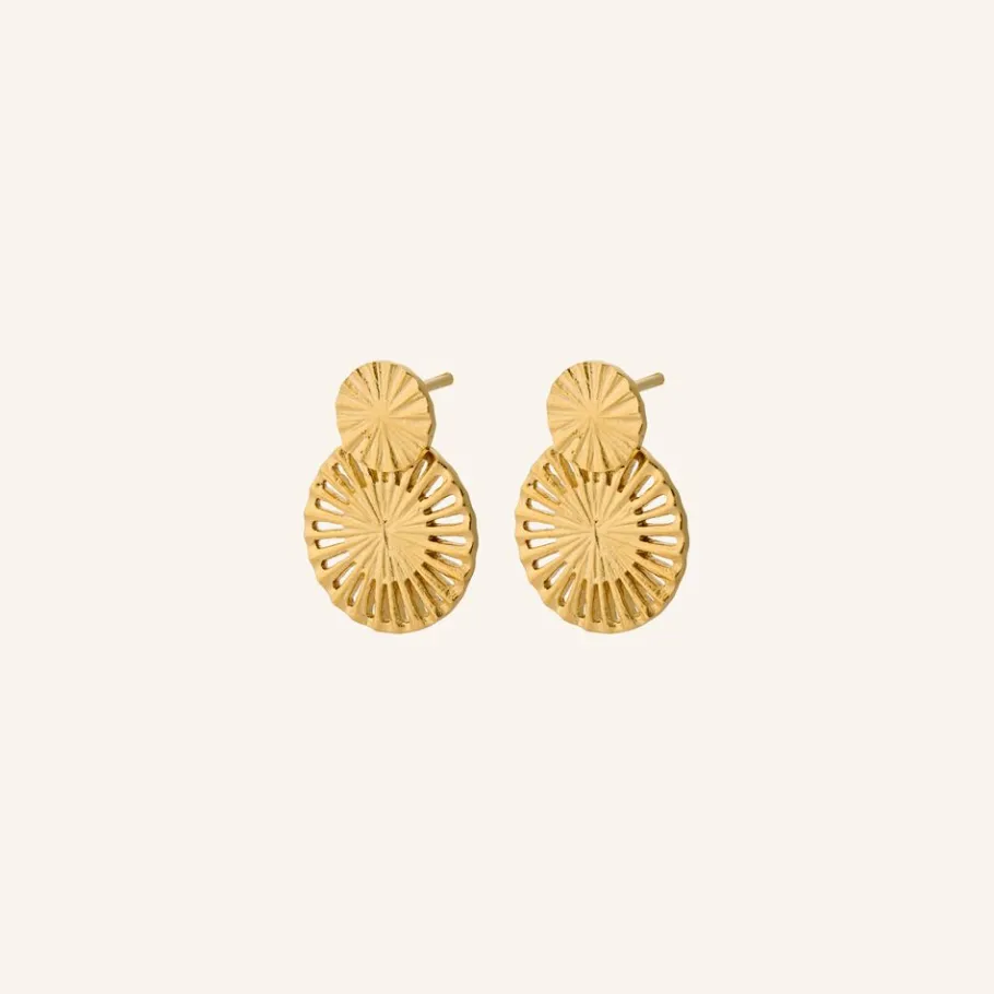 Pernille Corydon Øreringe^Small Starlight Earrings