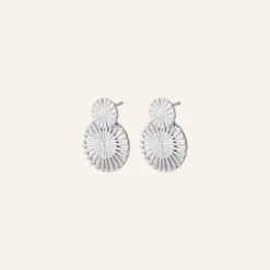 Pernille Corydon Øreringe^Small Starlight Earrings