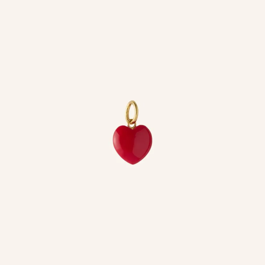 Pernille Corydon Love Letters^Valentine Pendant