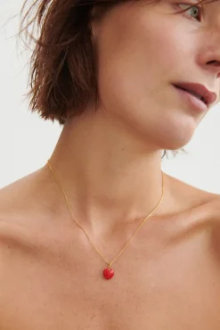 Pernille Corydon Love Letters^Valentine Pendant