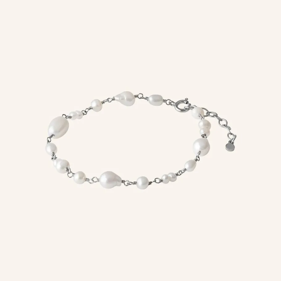 Pernille Corydon Armbånd^White Dreams Bracelet