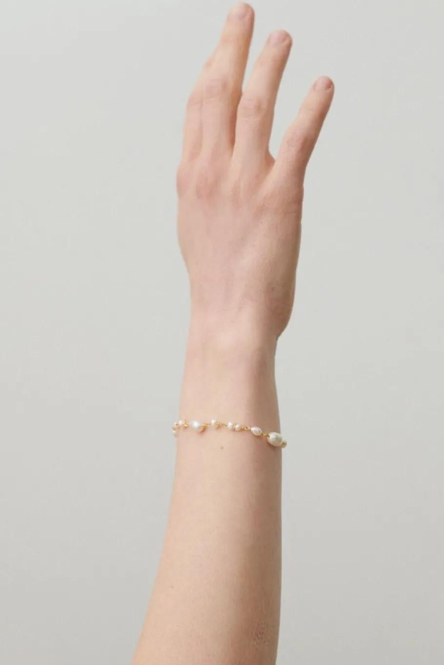 Pernille Corydon Armbånd^White Dreams Bracelet