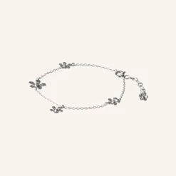 Pernille Corydon Armbånd^Wild Poppy Bracelet