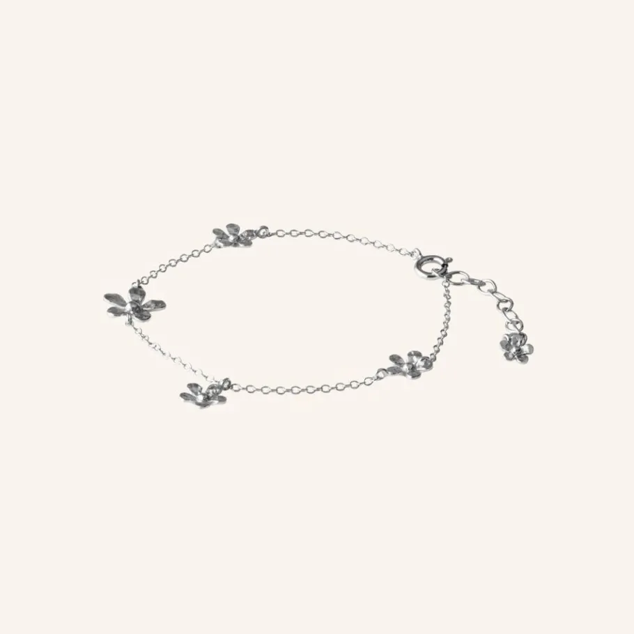 Pernille Corydon Armbånd^Wild Poppy Bracelet