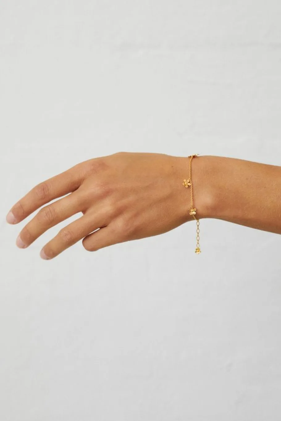 Pernille Corydon Armbånd^Wild Poppy Bracelet