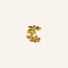 Pernille Corydon Øreringe^Wild Poppy Earcuff