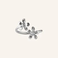 Pernille Corydon Ringe^Wild Poppy Ring