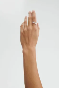 Pernille Corydon Ringe^Wild Poppy Ring